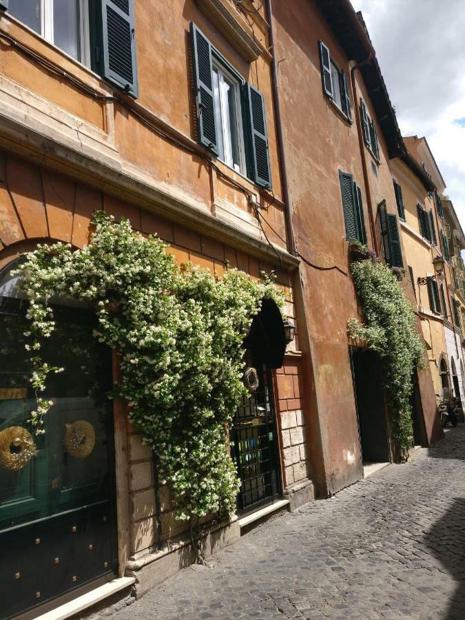 Scent Of Trastevere ローマ エクステリア 写真